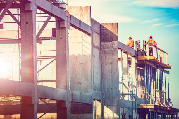 Best Commercial Concrete Services in Gra Forks Af, ND